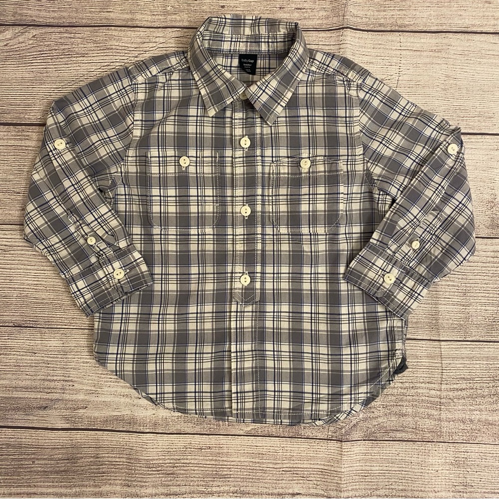 Gap Button down size 3T